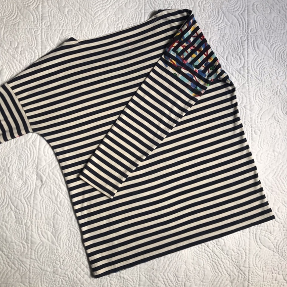 ❤️ Michael De Feo Watercolor Top - Picture 2 of 6